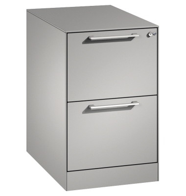 Hängeregistraturschrank Asisto 146275211S10026 A4 1bhg wsalu/wsalu