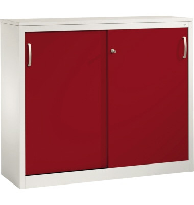 Akten-Sideboard Acurado 204600S10104 2OH lgr/rrt