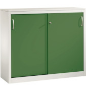 Akten-Sideboard Acurado 204600S10119 2OH lgr/rgn