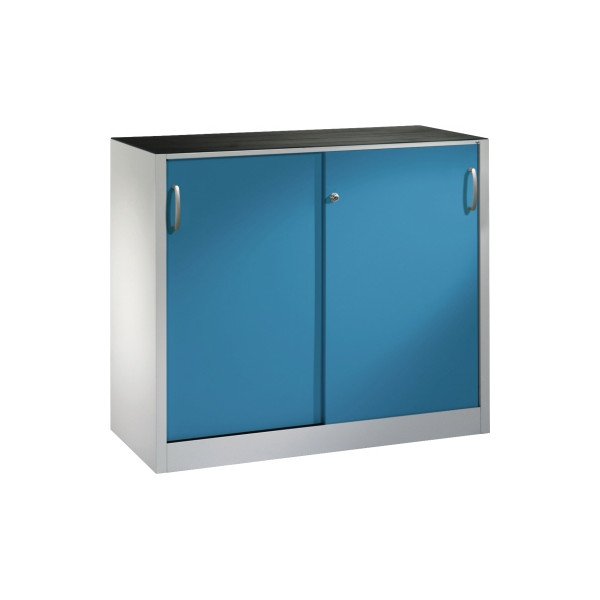 4050646318515 - Werkzeugschrank 204609S10063 Schiebetür 1000x1200x400mm lgr lbl 4050646318515 C+P-Möbel
