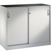 Werkzeugschrank 204609S10060 Schiebetür 1000x1200x400mm lgr/lgr