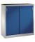 Werkzeugschrank 204709S10023 Schiebet&uuml;r 1200x1200x400mm lgr/ebl