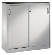 Werkzeugschrank 204709S10022 Schiebetür 1200x1200x400mm lgr/lgr