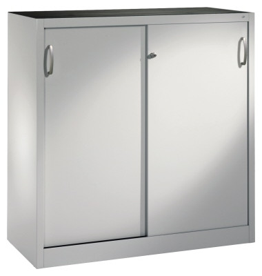 Werkzeugschrank 204709S10022 Schiebetür 1200x1200x400mm lgr/lgr