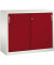 Akten-Sideboard Acurado 205600S10049 2OH lgr/rrt