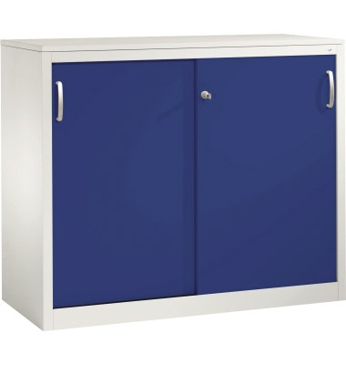 Akten-Sideboard Acurado 205600S10050 2OH lgr/ebl