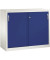 Akten-Sideboard Acurado 205600S10050 2OH lgr/ebl