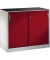Werkzeugschrank 205609S10088 Schiebetür 1000x1200x500mm lgr/rrt