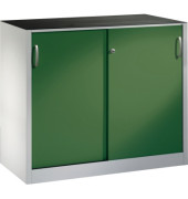 Werkzeugschrank 205609S10073 Schiebetür 1000x1200x500mm lgr/rgn