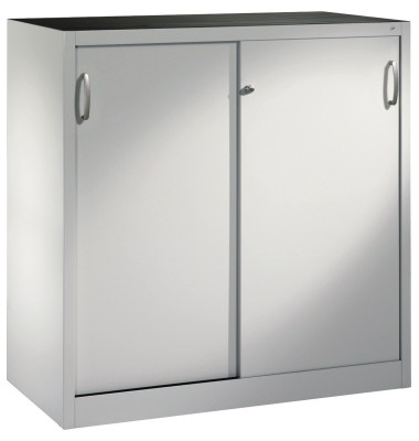 Werkzeugschrank 205709S10025 Schiebetür 1200x1200x500mm lgr/lgr