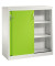 Akten-Sideboard 20571200S10250 3OH 1200x1200x500mm lgr/vgn