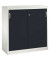 Akten-Sideboard 20571200S10164 3OH 1200x1200x500mm lgr/sgr
