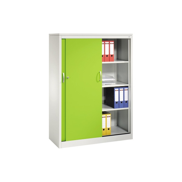 4059369441852 - Akten-Sideboard 20581200S10032 4OH 1600x1200x500mm lgr vgn