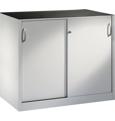 Werkzeugschrank 206609S10059 Schiebetür 1000x1200x600mm lgr/lgr