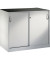 Werkzeugschrank 206609S10059 Schiebetür 1000x1200x600mm lgr/lgr