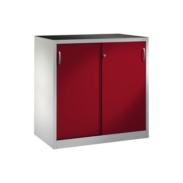 4056211541128 - Werkzeugschrank 206709S10027 Schiebetür 1200x1200x600mm lgr rrt 4056211541128 C+P-Möbel