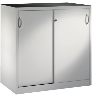 Werkzeugschrank 206709S10018 Schiebetür 1200x1200x600mm lgr/lgr