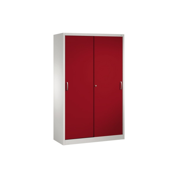 4050646135914 - Werkzeugschrank 206900S10078 Schiebetür 1950x1200x600mm lgr rrt 4050646135914 C+P-Möbel