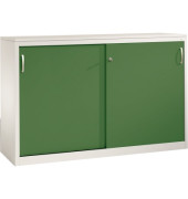 Akten-Sideboard 214600S10065 2x2OH 1000x1600x400mm lgr/rgn