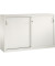 Akten-Sideboard 214600S10057 2x2OH 1000x1600x400mm lgr/lgr