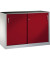 Werkzeugschrank 214609S10043 Schiebet&uuml;r 1000x1600x400mm lgr/rrt