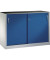 Werkzeugschrank 214609S10046 Schiebet&uuml;r 1000x1600x400mm lgr/ebl