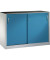 Werkzeugschrank 214609S10044 Schiebetür 1000x1600x400mm lgr/lbl