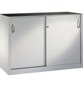 Werkzeugschrank 214609S10038 Schiebetür 1000x1600x400mm lgr/lgr