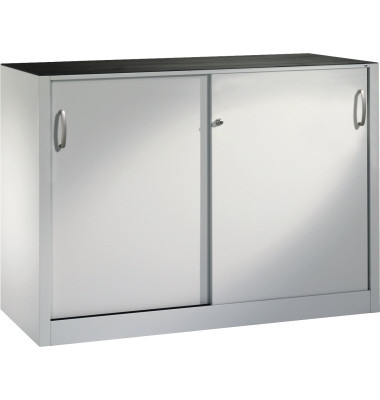 Werkzeugschrank 214609S10038 Schiebetür 1000x1600x400mm lgr/lgr