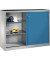 Werkzeugschrank 214709S10015 Schiebet&uuml;r 1200x1600x400mm lgr/lbl