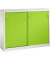 Akten-Sideboard 21471200S10279 2x3OH 1200x1600x400mm lgr/vgn