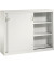 Akten-Sideboard 21471200S10066 2x3OH 1200x1600x400mm lgr/lgr