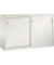 Akten-Sideboard 215600S10038 2x2OH 1000x1600x500mm lgr/lgr