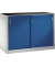 Werkzeugschrank 215609S10052 Schiebetür 1000x1600x500mm lgr/ebl