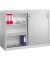 Akten-Sideboard 21571200S10037 2x3OH 1200x1600x500mm lgr/lgr