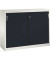 Akten-Sideboard 21571200S10158 2x3OH 1200x1600x500mm lgr/sgr