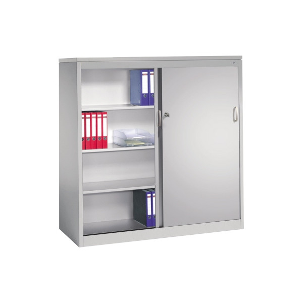 4050646133705 - Akten-Sideboard 21581200S10009 2x4OH 1600x1600x500mm lgr lgr 4050646133705 - Akten-Sideboard 21581200S10009 2x4OH 1600x1600x500mm lgr lgr