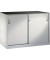 Werkzeugschrank 216609S10039 Schiebetür 1000x1600x600mm lgr/lgr