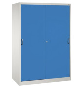 Werkzeugschrank 216900S10094 Schiebetür 1950x1600x600mm lgr/lbl