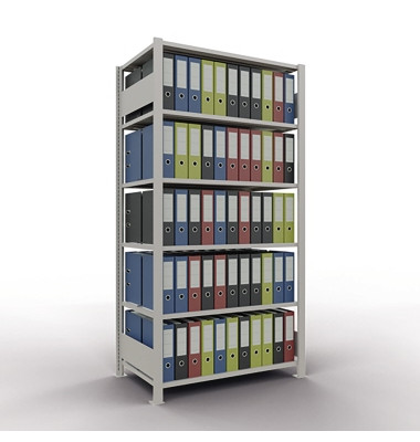 Regal MULTIplus150 36043 Grund 2.000x1.000x600mm MA l.gr