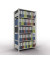Regal MULTIplus150 36043 Grund 2.000x1.000x600mm MA l.gr