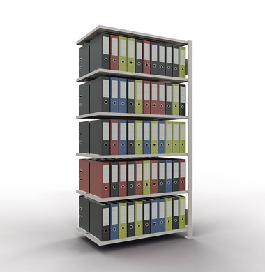 Regal MULTIplus150 36046 Anbau 2.000x1.000x600mm MA l.gr