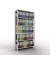 Regal MULTIplus85 36007 Grund 2.000x1.000x300mm AL l.gr