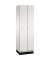 Umkleidespind 4510020S10019 Sockel 2Abteile B600mm lgr/lgr