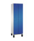 Umkleidespind 4510020S10050 Füße 2Abteile B600mm lgr/ebl
