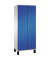Umkleidespind 4510022S10048 Füße 2Abteile B800mm lgr/ebl