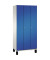 Umkleidespind 4510030S10043 Füße 3Abteile B900mm lgr/ebl