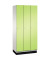 Umkleidespind 4510030S10056 Sockel 3Abteile B900mm lgr/vgn