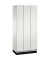Umkleidespind 4510030S10053 Sockel 3Abteile B900mm lgr/lgr