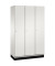 Umkleidespind 4510032S10018 Sockel 3Abteile B1200mm lgr/lgr